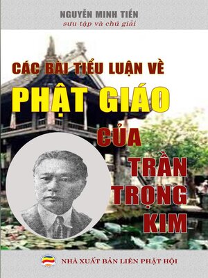 Các bài tiểu luận về Phật giáo của Trần Trọng Kim - ebook